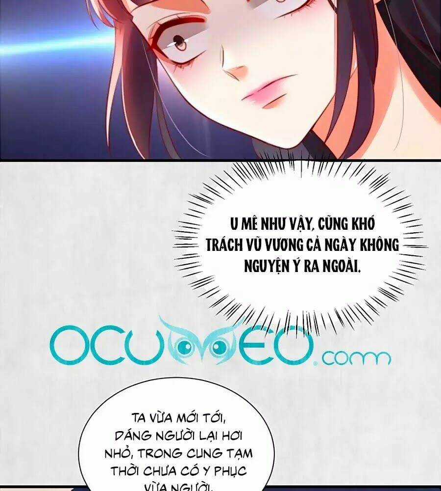 Hoạn Phi Hoàn Triều Chapter 88 trang 31