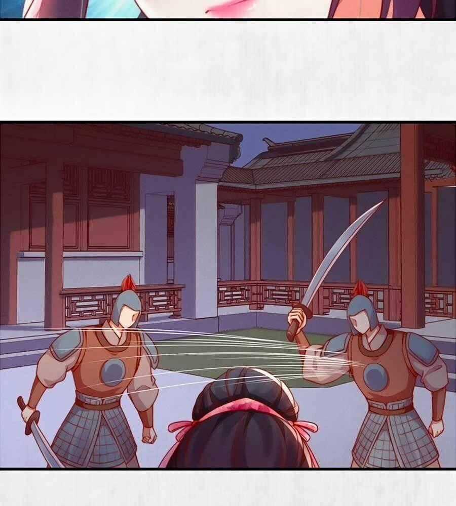 Hoạn Phi Hoàn Triều Chapter 89 trang 1