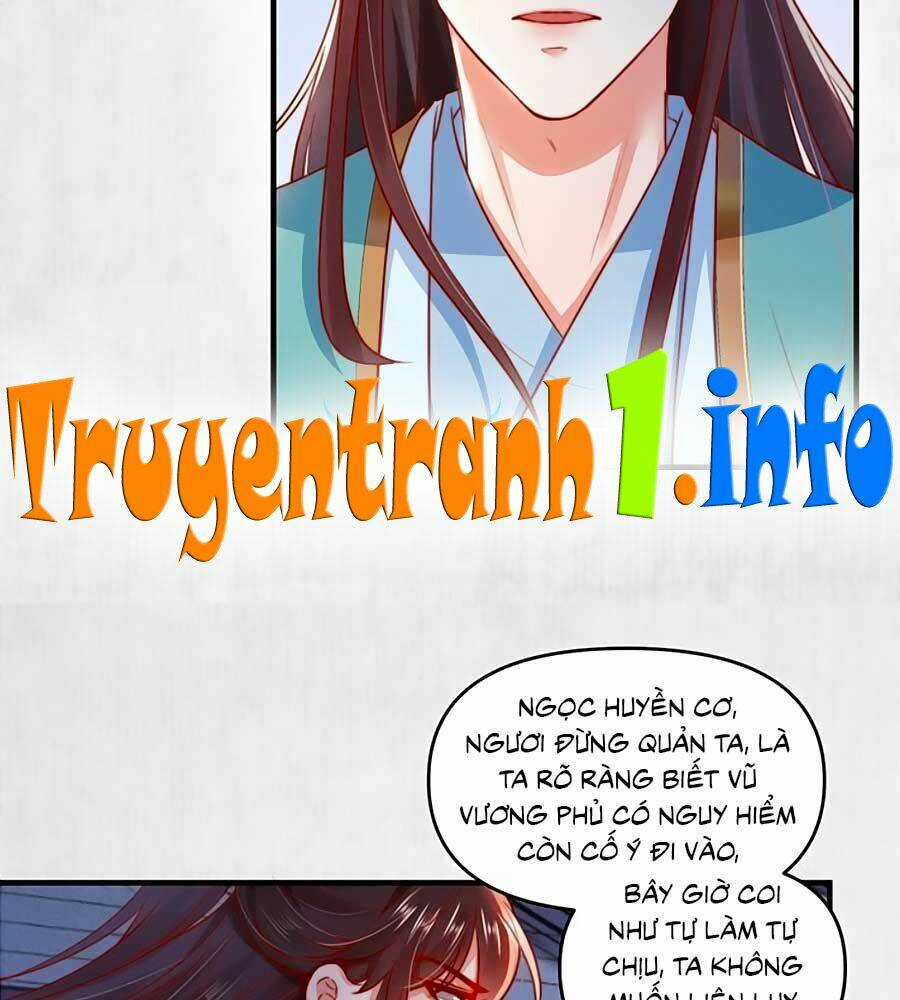 Hoạn Phi Hoàn Triều Chapter 89 trang 26