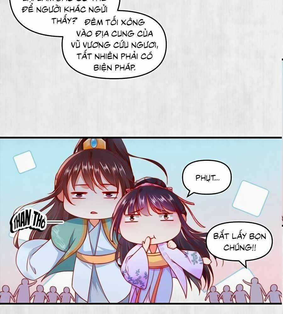 Hoạn Phi Hoàn Triều Chapter 89 trang 9