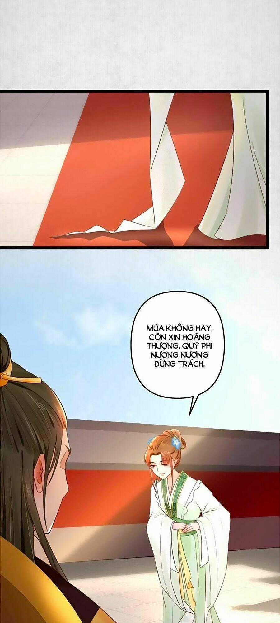 Hoạn Phi Hoàn Triều Chapter 9 trang 0