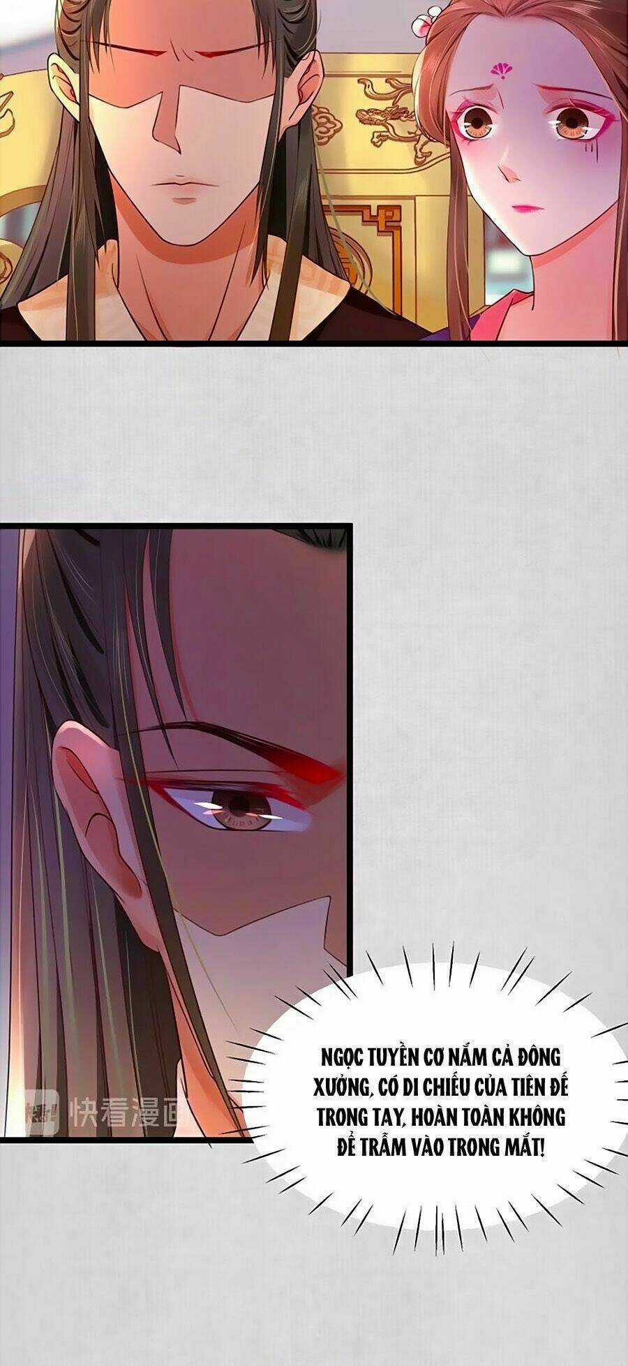 Hoạn Phi Hoàn Triều Chapter 9 trang 10