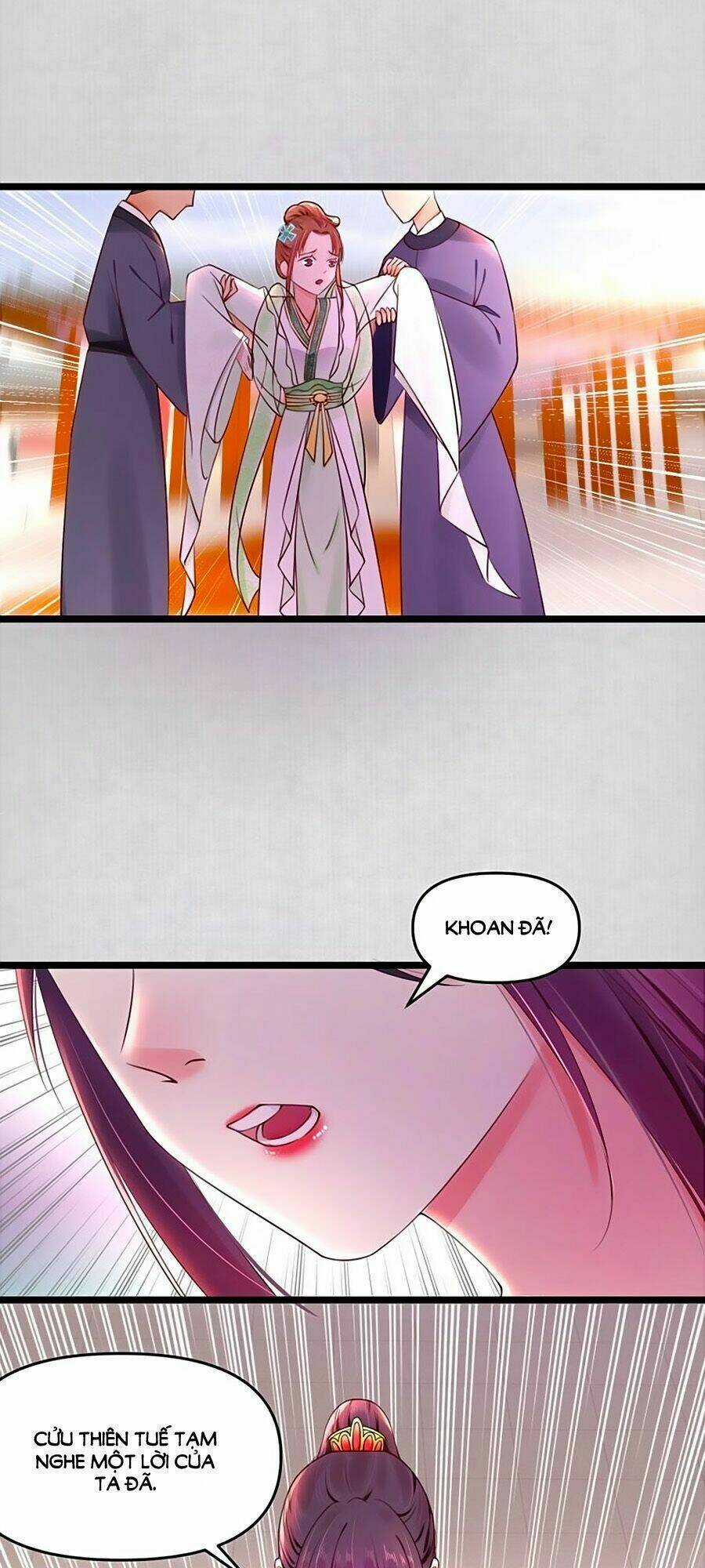 Hoạn Phi Hoàn Triều Chapter 9 trang 11