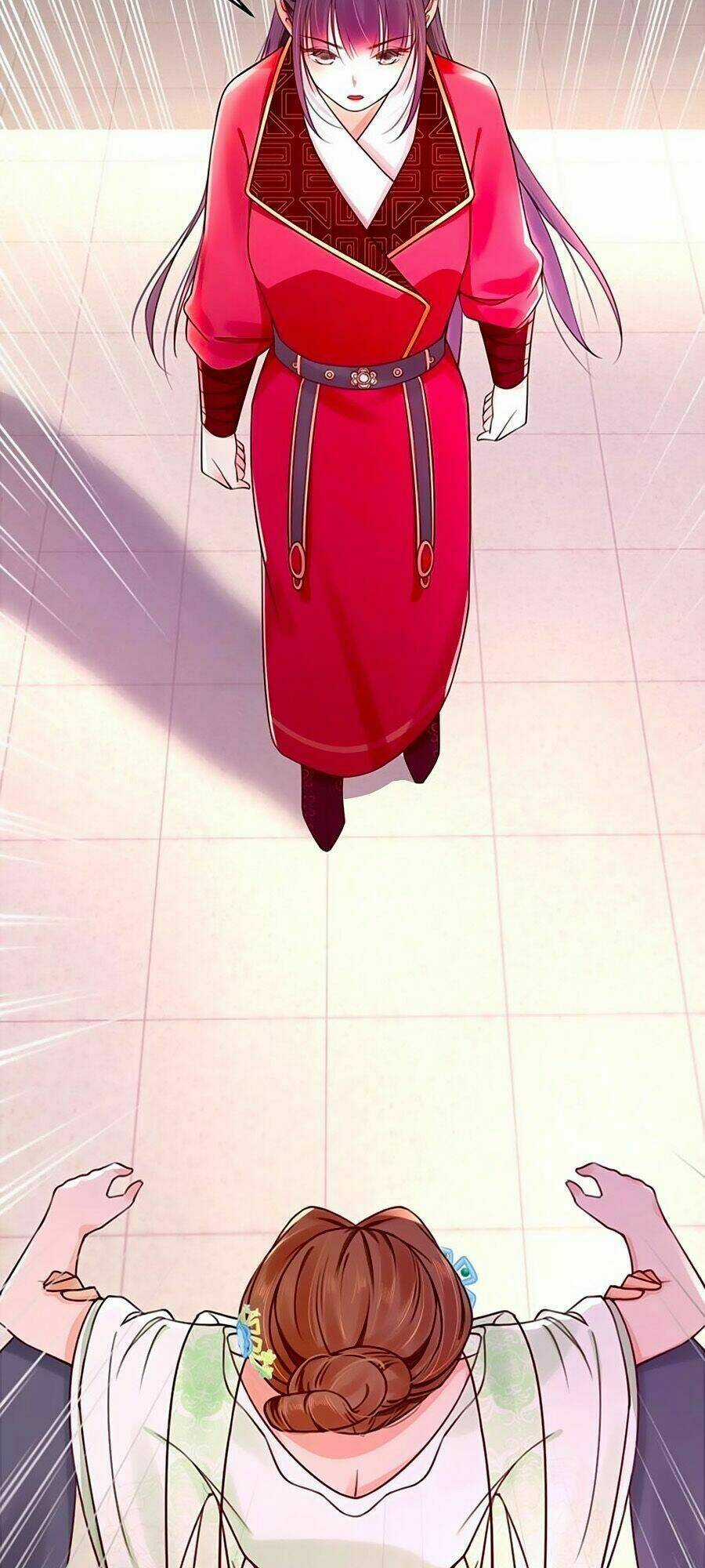 Hoạn Phi Hoàn Triều Chapter 9 trang 12