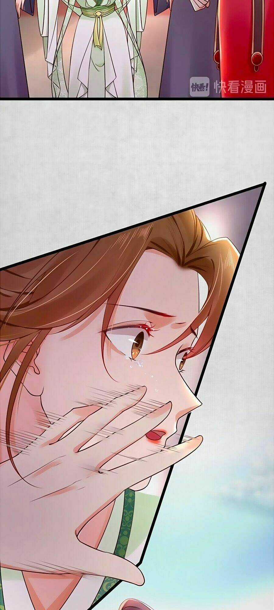 Hoạn Phi Hoàn Triều Chapter 9 trang 15