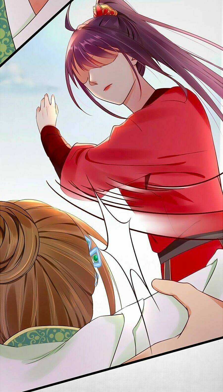 Hoạn Phi Hoàn Triều Chapter 9 trang 16