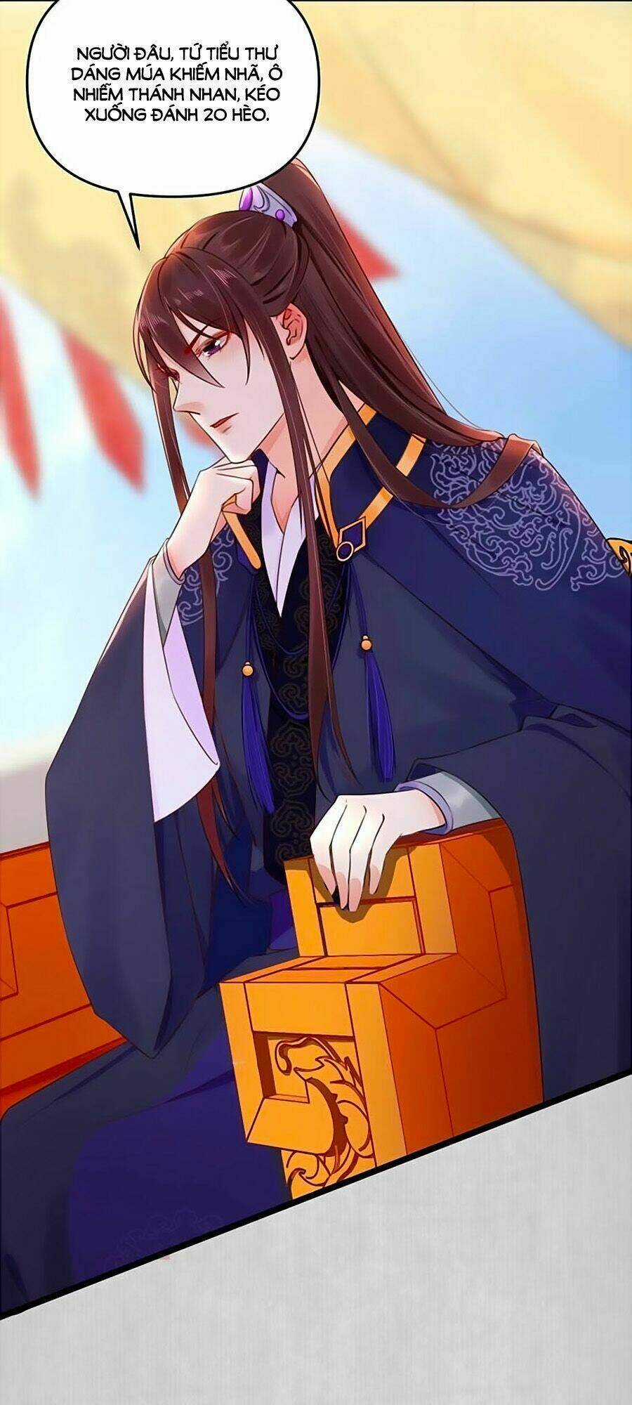 Hoạn Phi Hoàn Triều Chapter 9 trang 2