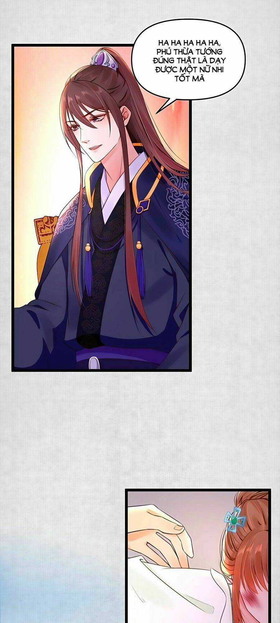 Hoạn Phi Hoàn Triều Chapter 9 trang 22