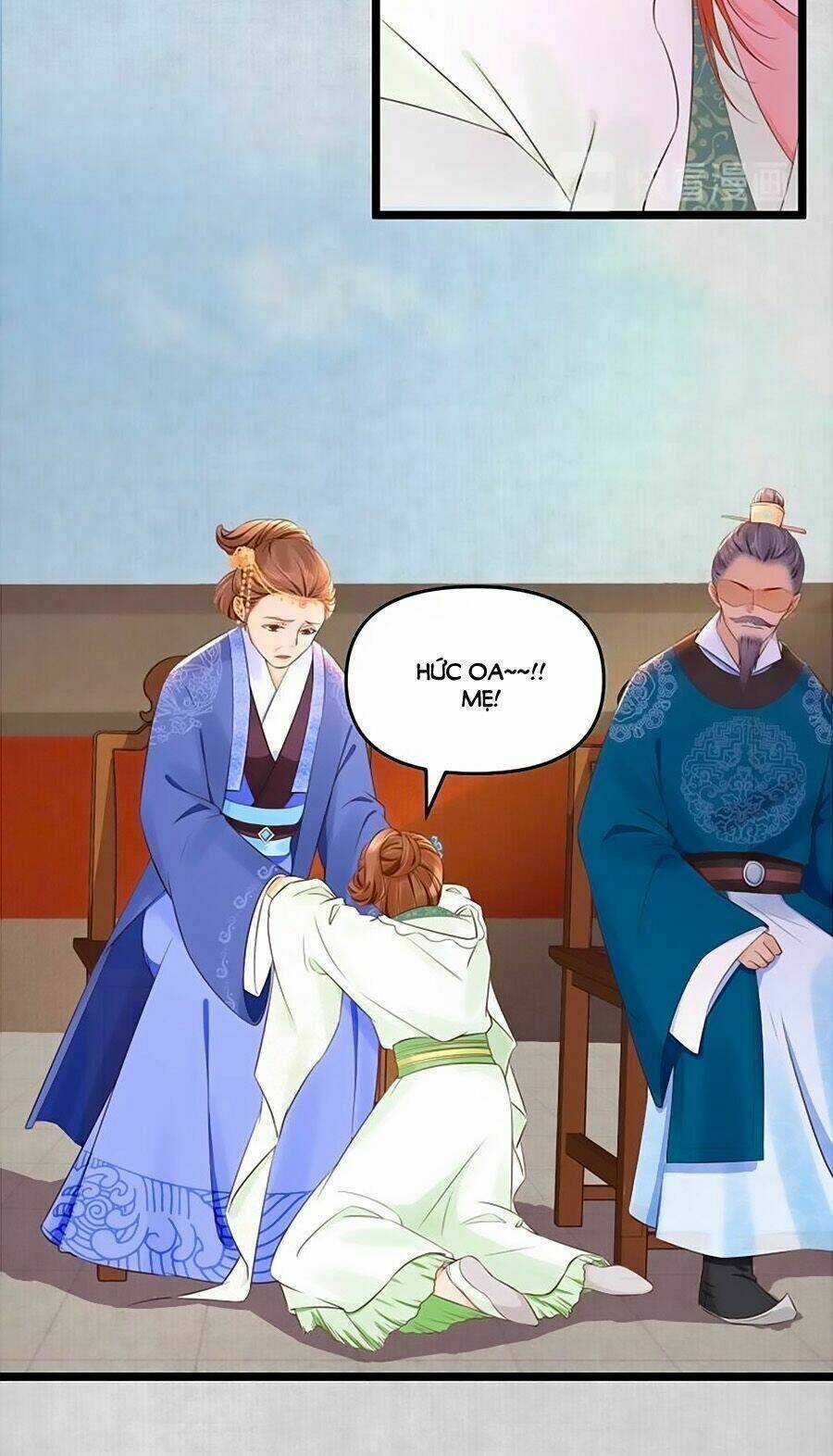 Hoạn Phi Hoàn Triều Chapter 9 trang 23