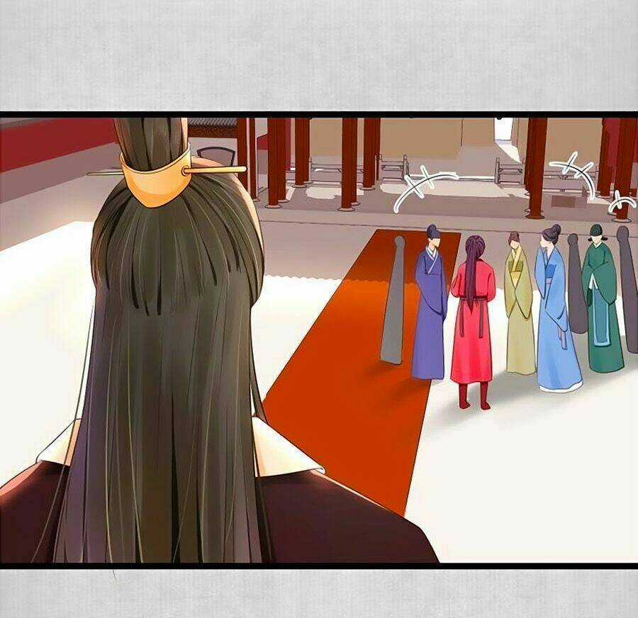 Hoạn Phi Hoàn Triều Chapter 9 trang 25