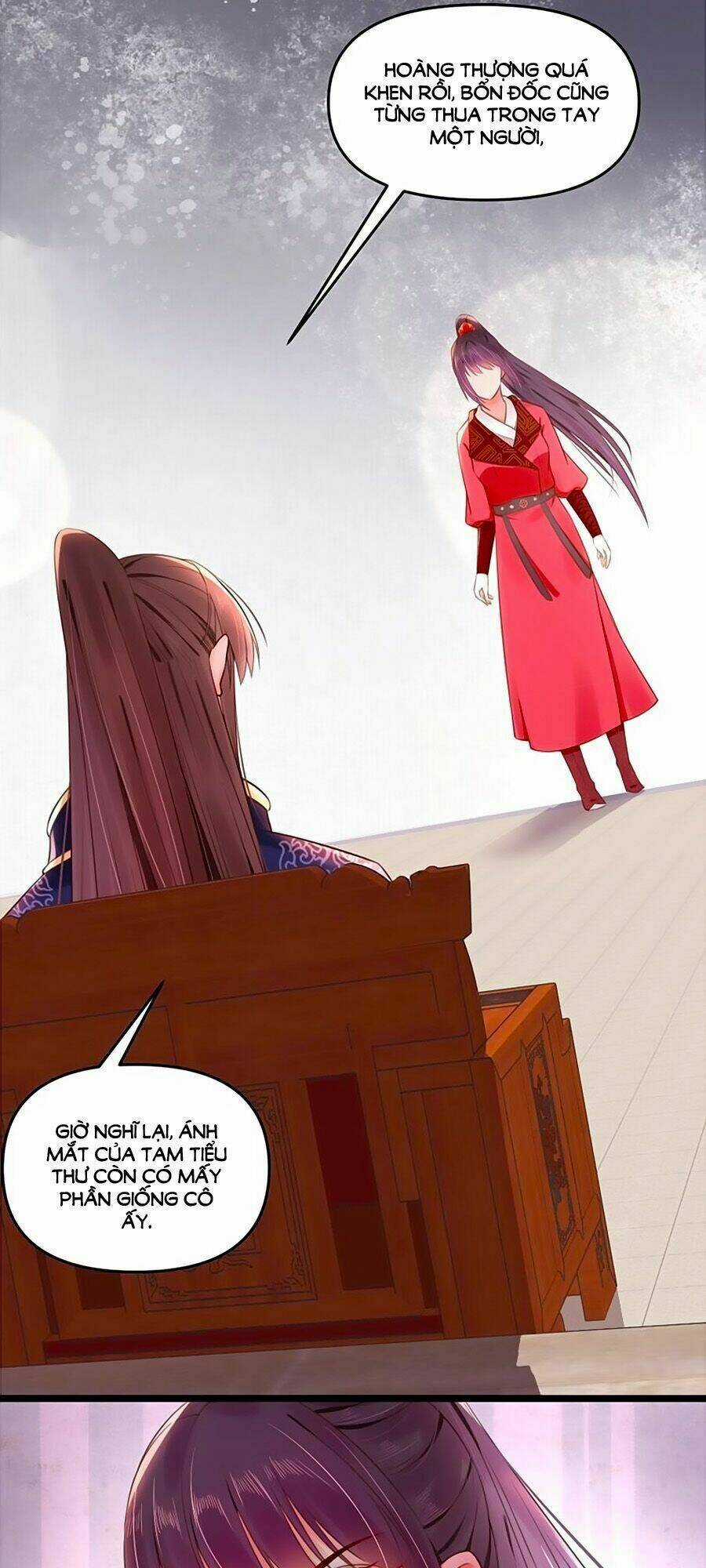 Hoạn Phi Hoàn Triều Chapter 9 trang 27