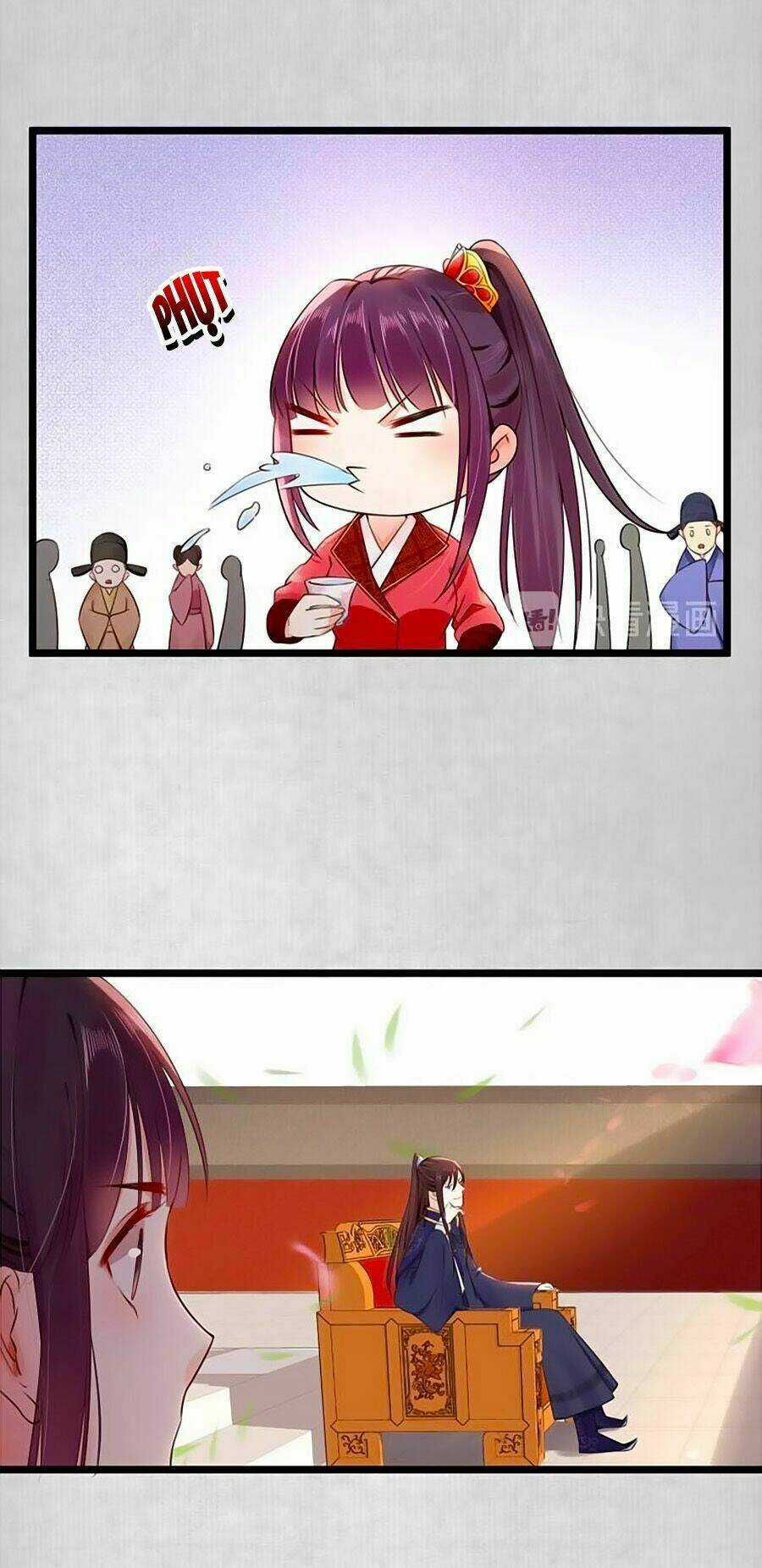 Hoạn Phi Hoàn Triều Chapter 9 trang 3