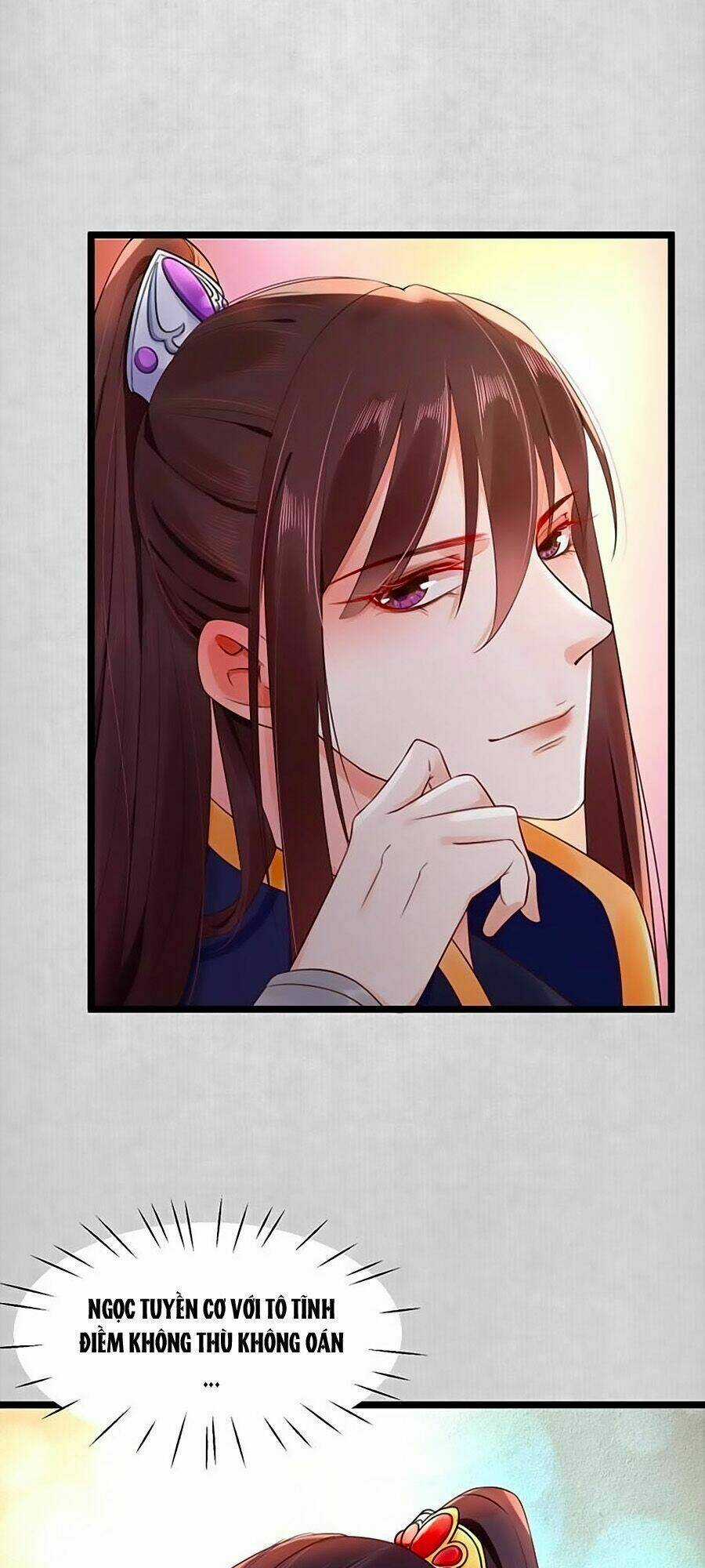 Hoạn Phi Hoàn Triều Chapter 9 trang 4