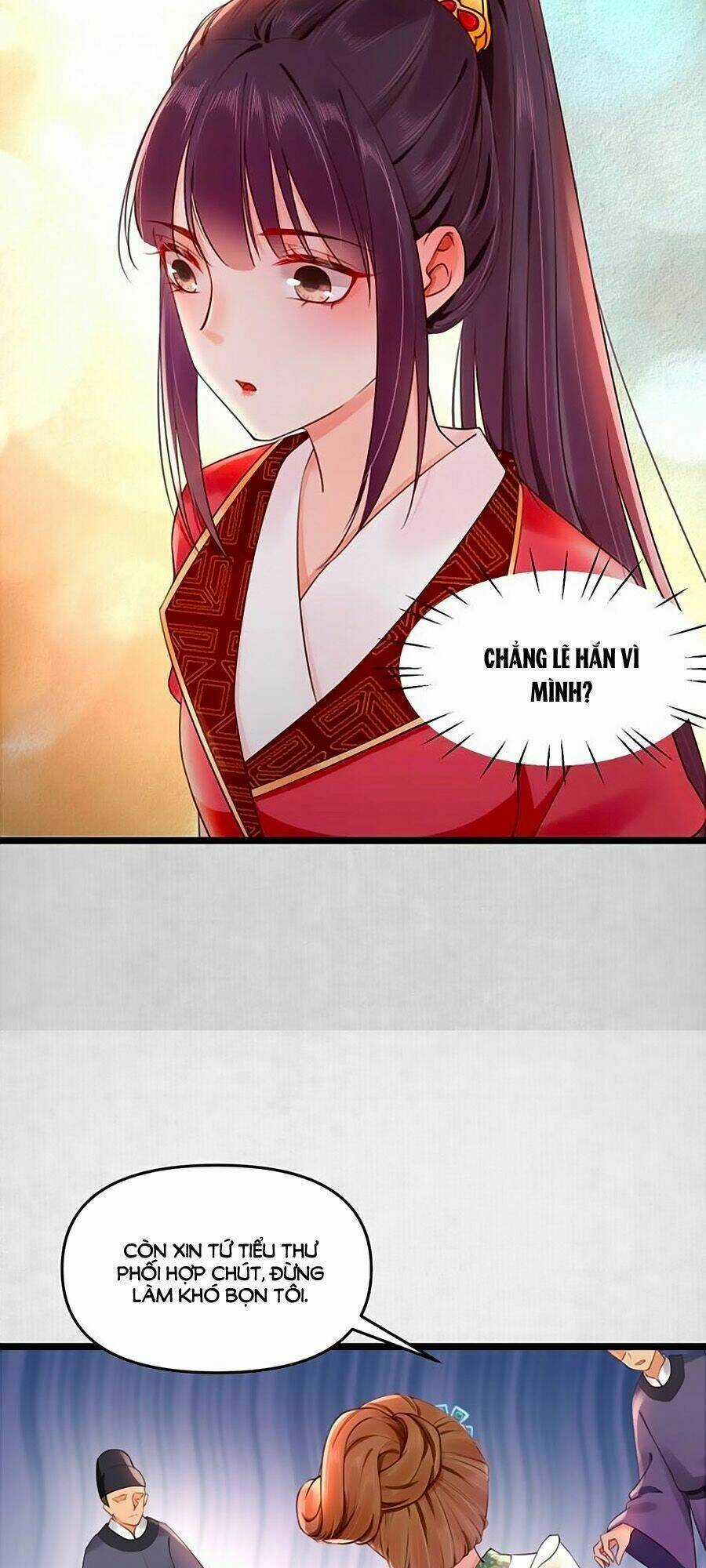 Hoạn Phi Hoàn Triều Chapter 9 trang 5