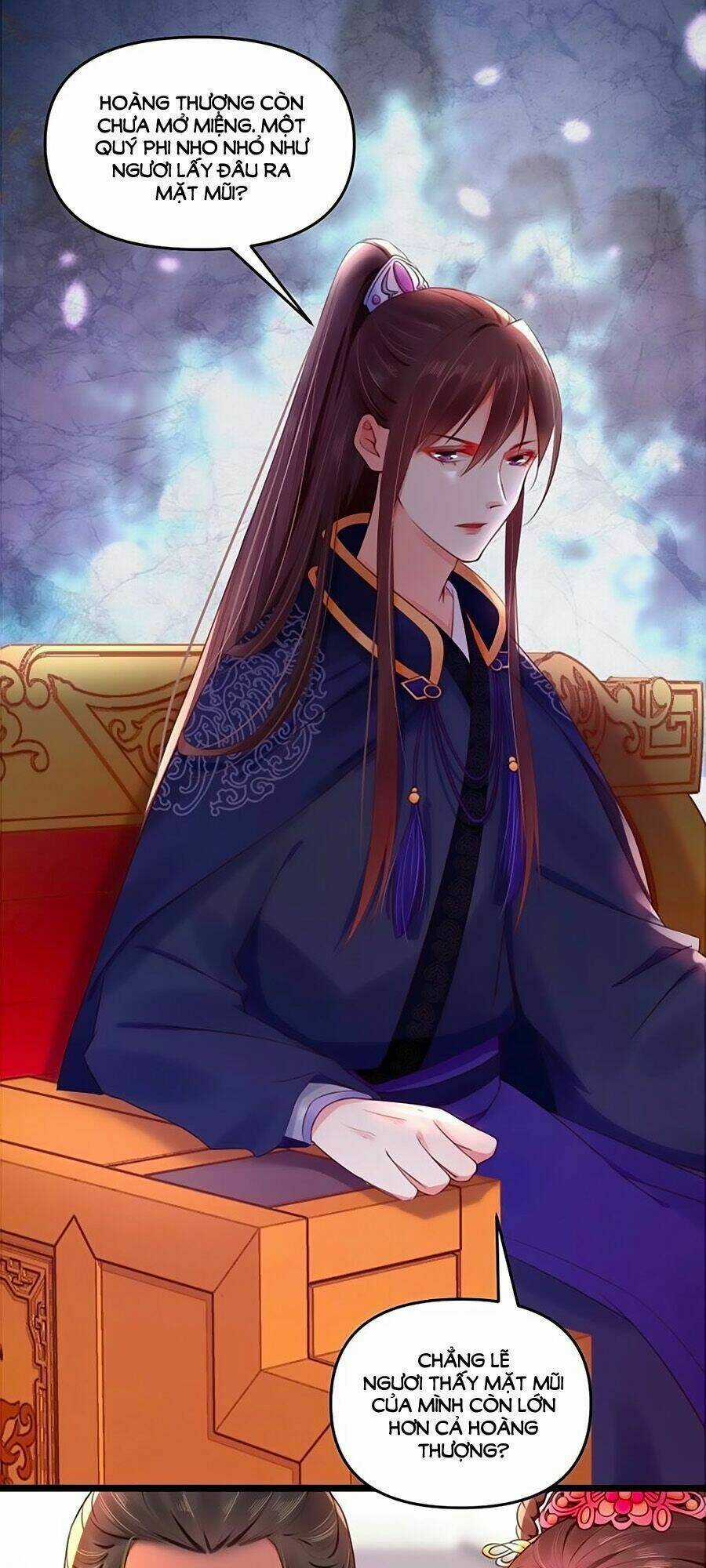 Hoạn Phi Hoàn Triều Chapter 9 trang 9