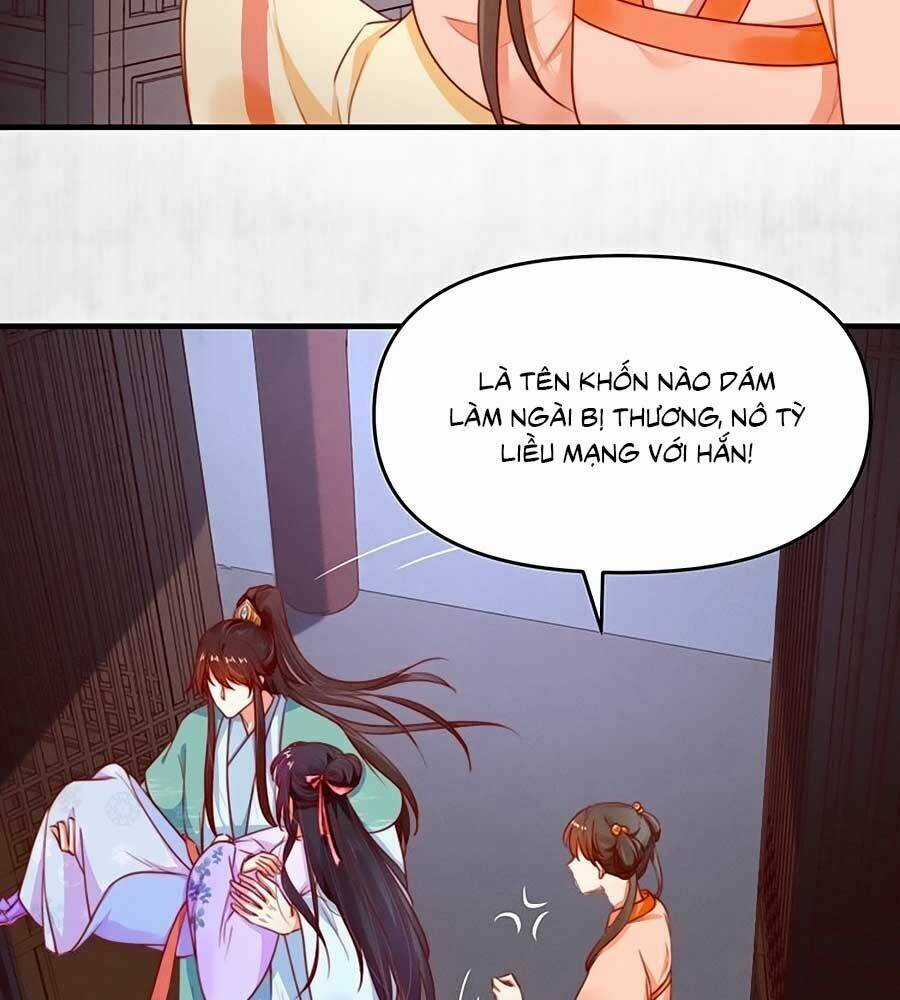 Hoạn Phi Hoàn Triều Chapter 90 trang 33