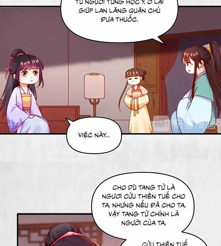 Hoạn Phi Hoàn Triều Chapter 90 trang 41