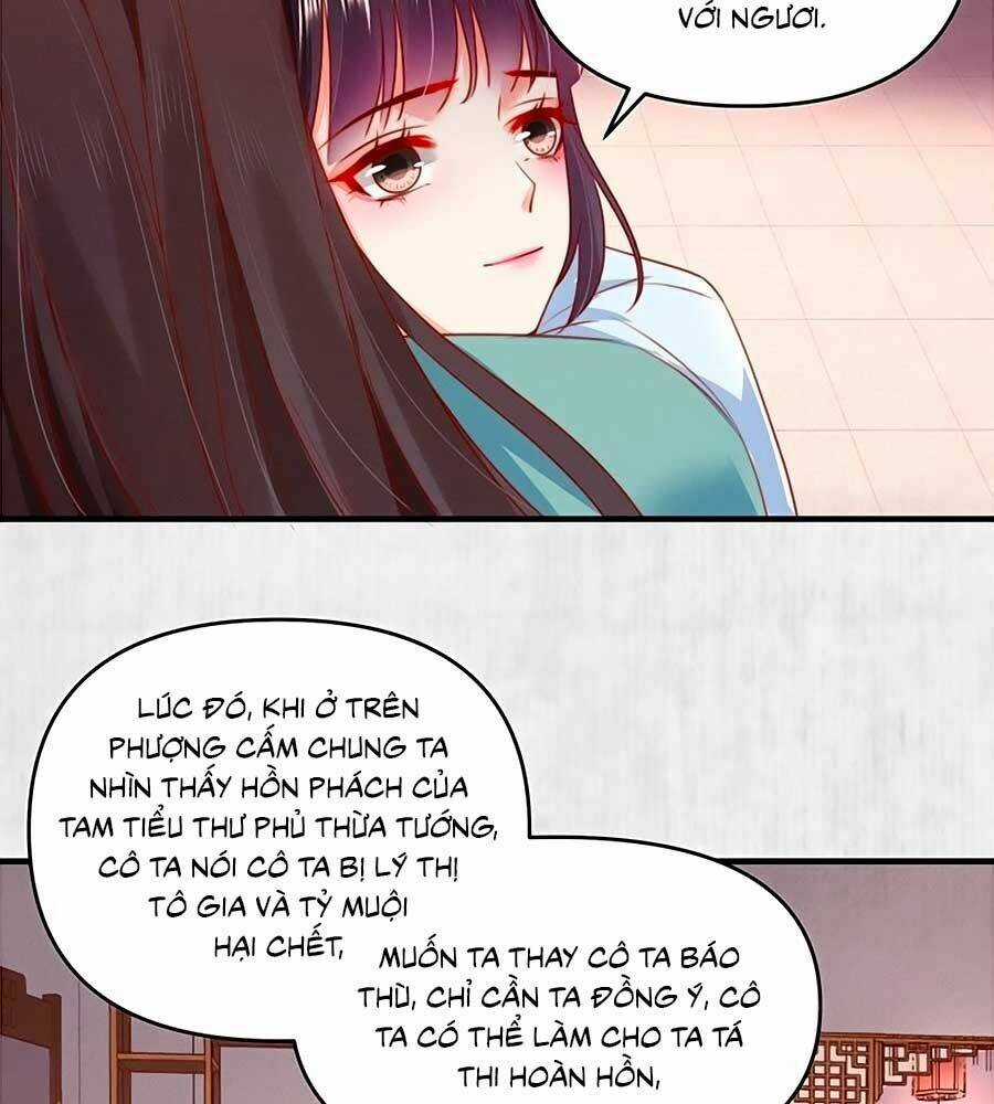 Hoạn Phi Hoàn Triều Chapter 91 trang 19