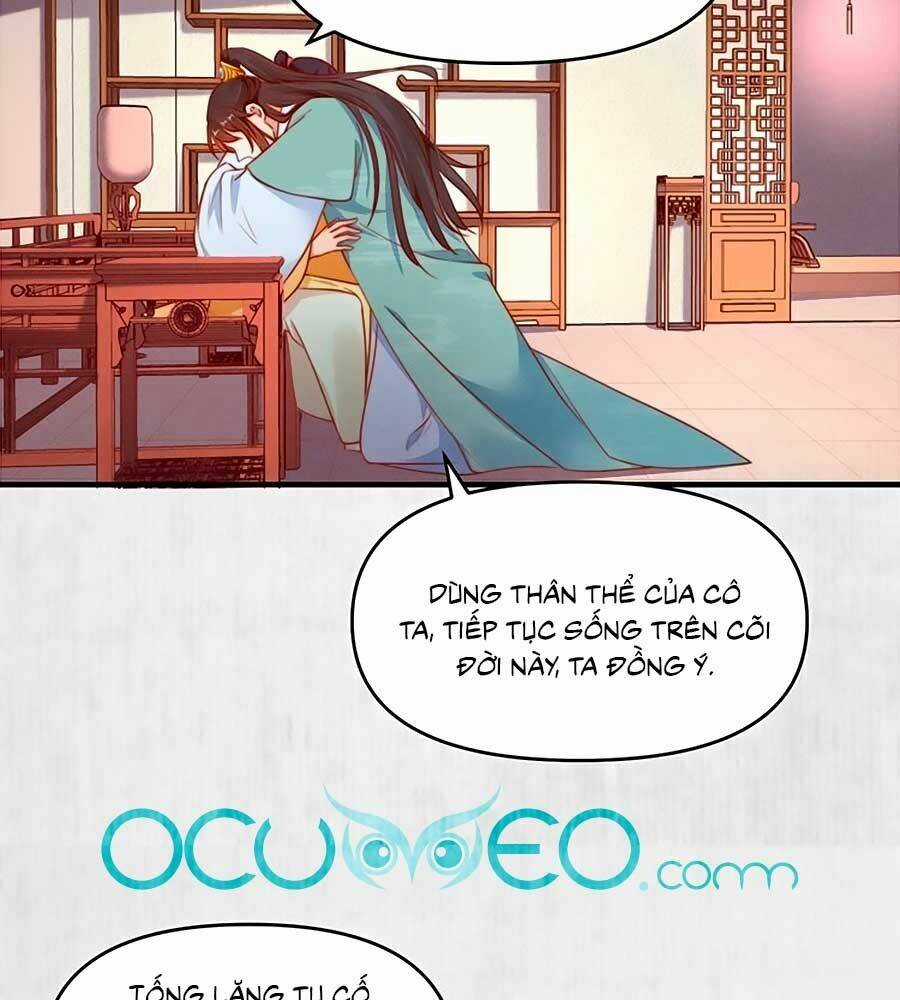 Hoạn Phi Hoàn Triều Chapter 91 trang 20