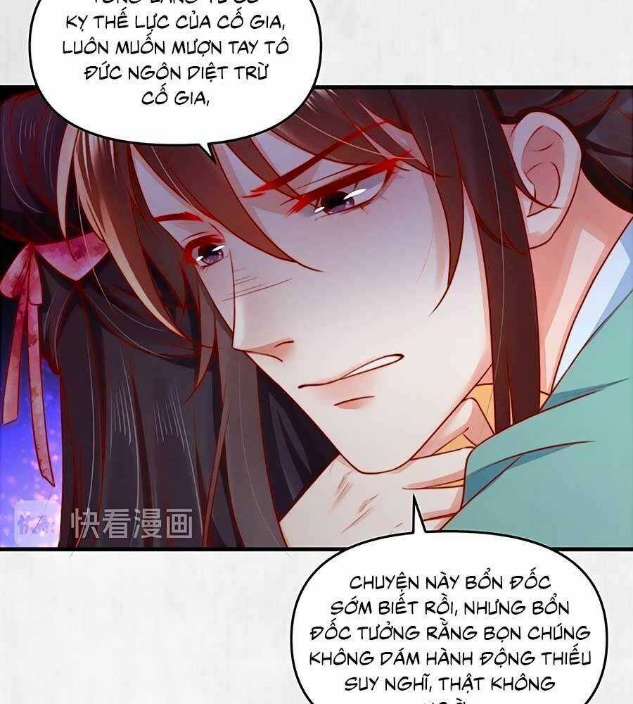 Hoạn Phi Hoàn Triều Chapter 91 trang 21