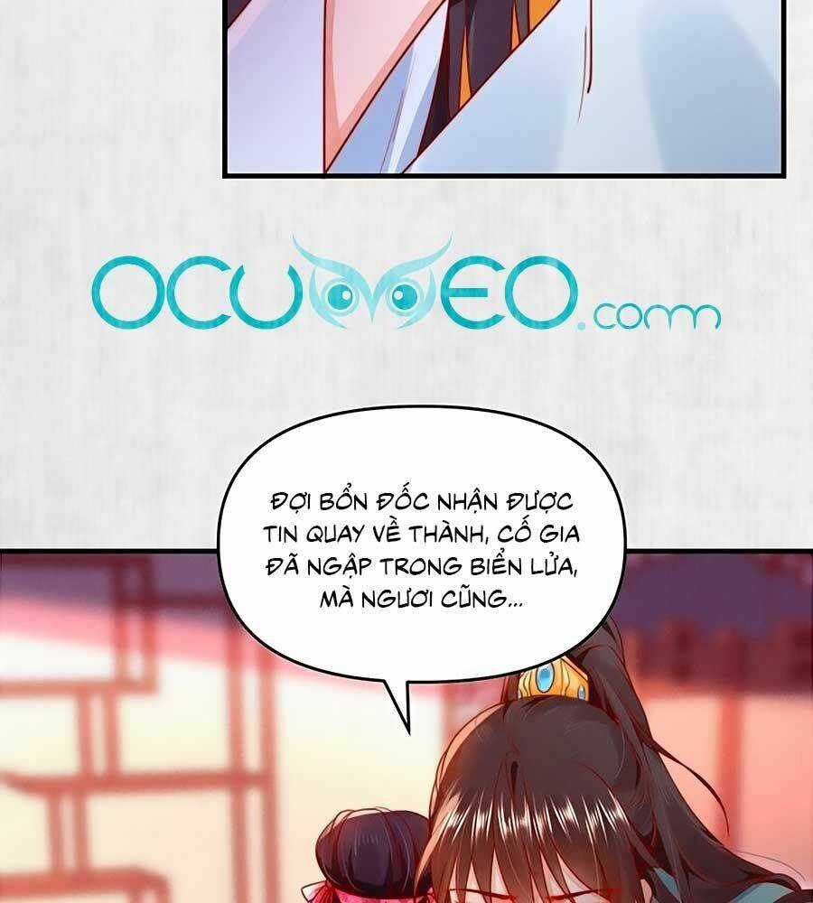 Hoạn Phi Hoàn Triều Chapter 91 trang 23