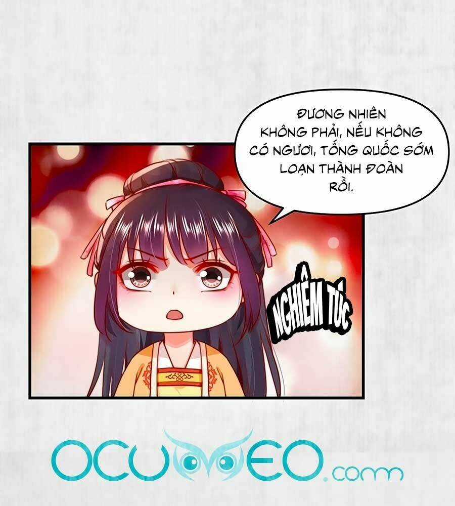 Hoạn Phi Hoàn Triều Chapter 91 trang 27