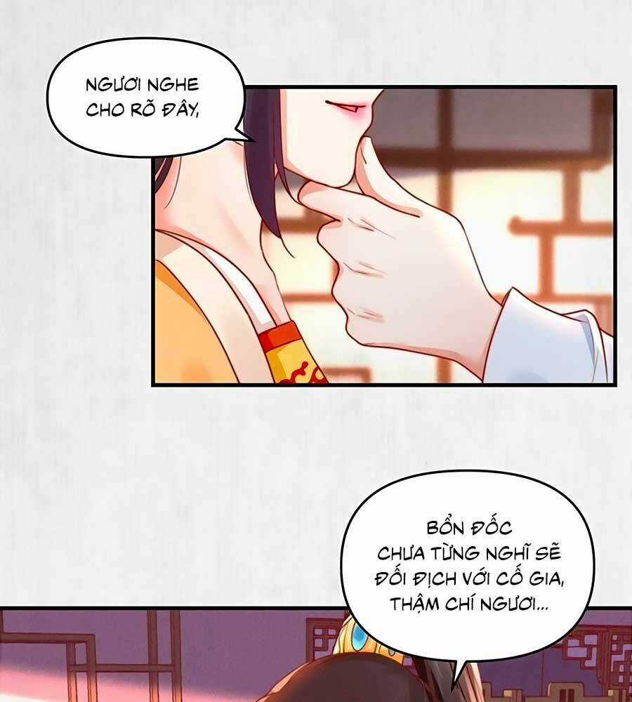 Hoạn Phi Hoàn Triều Chapter 91 trang 28