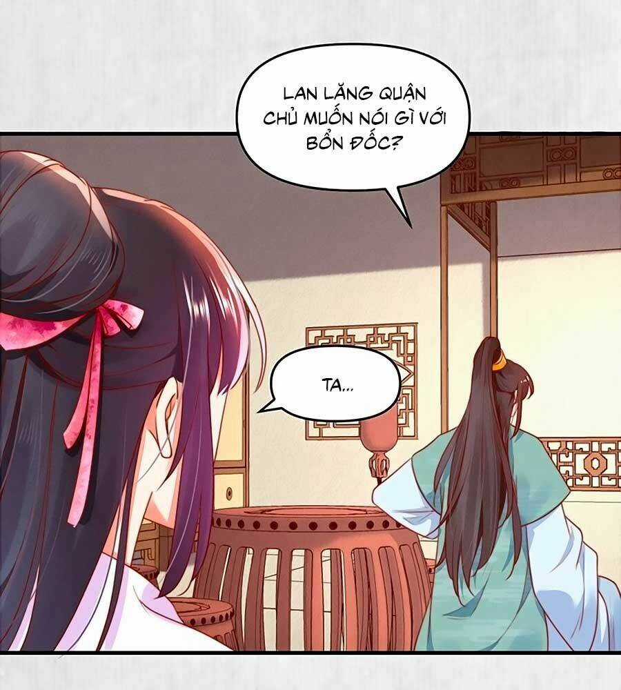 Hoạn Phi Hoàn Triều Chapter 91 trang 3