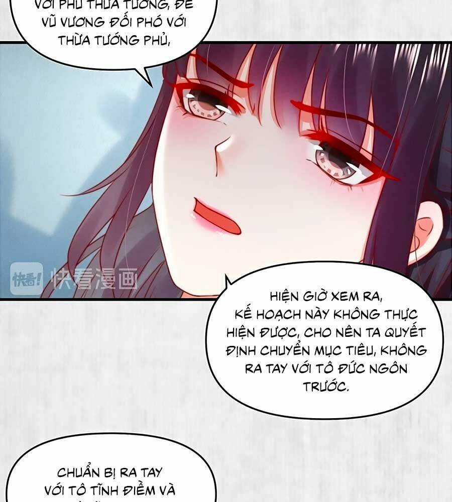 Hoạn Phi Hoàn Triều Chapter 92 trang 18