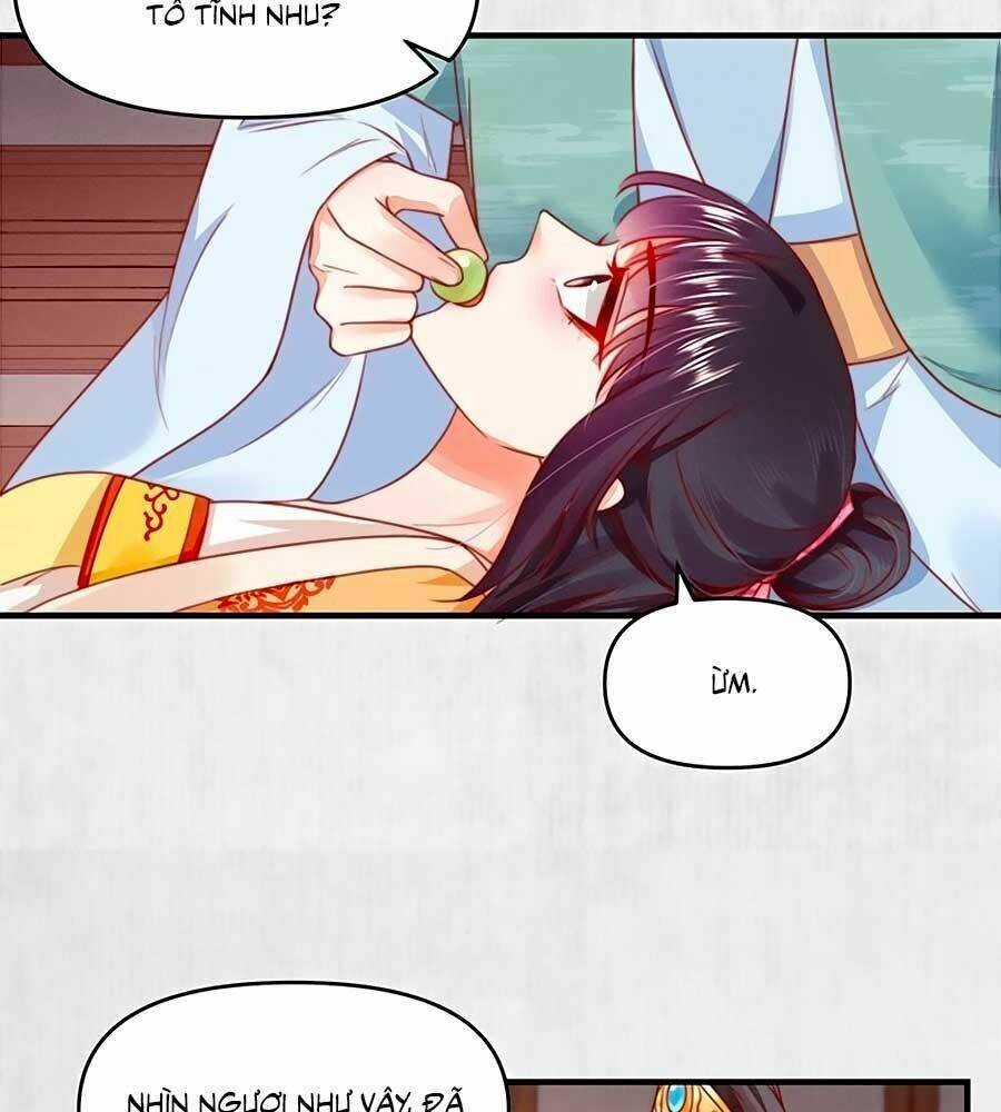 Hoạn Phi Hoàn Triều Chapter 92 trang 19