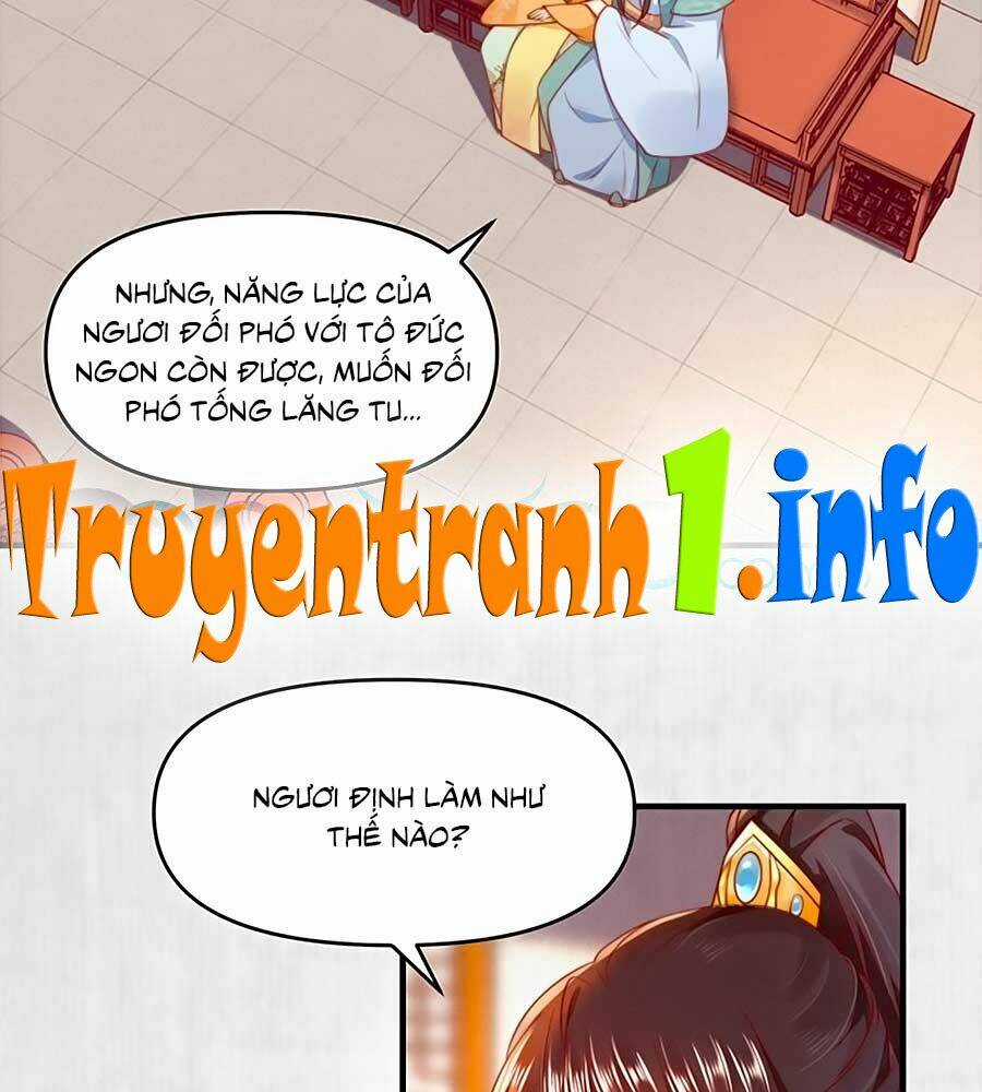 Hoạn Phi Hoàn Triều Chapter 92 trang 4