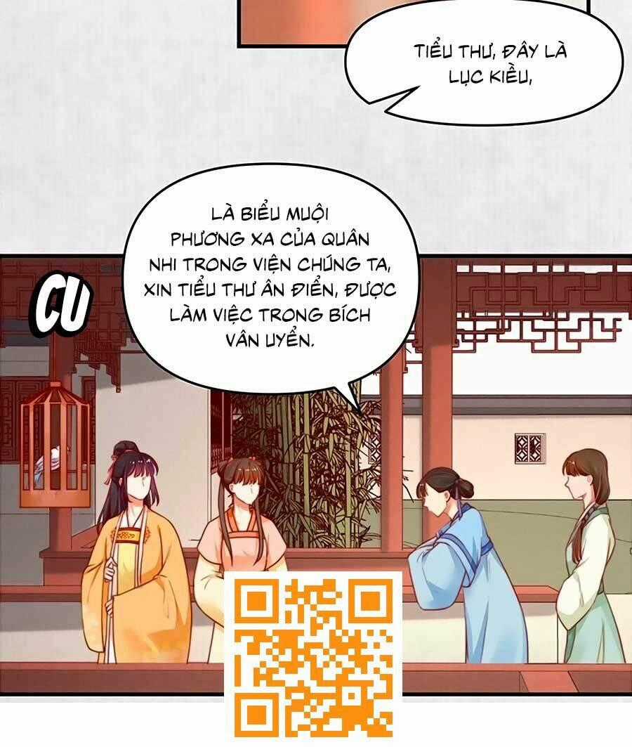 Hoạn Phi Hoàn Triều Chapter 92 trang 47