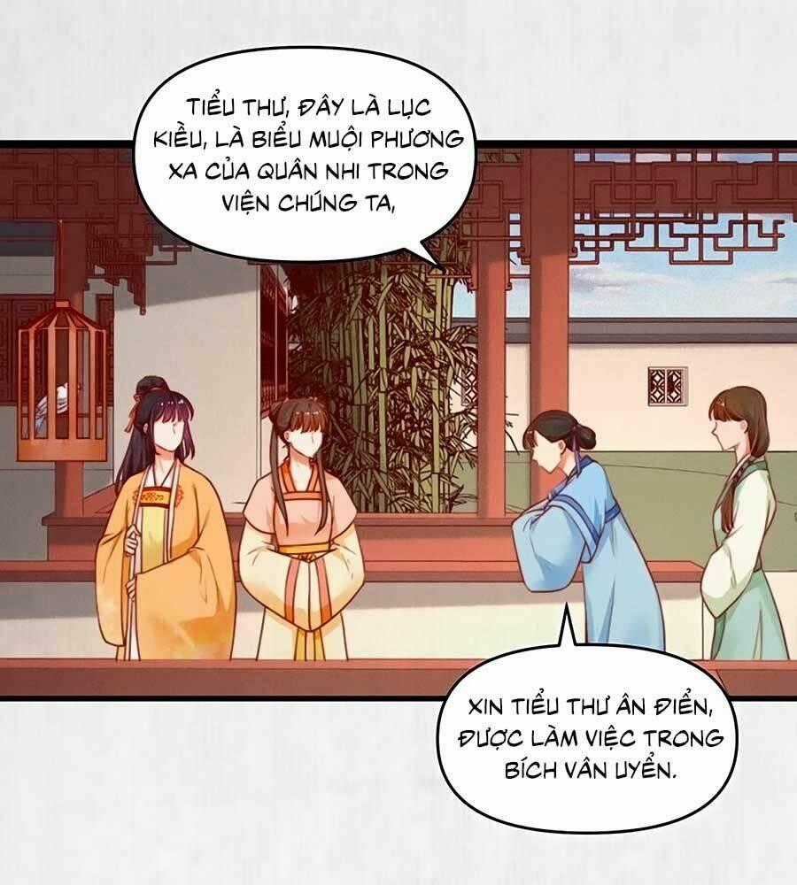 Hoạn Phi Hoàn Triều Chapter 93 trang 0