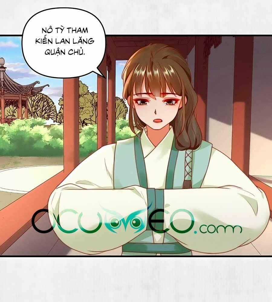 Hoạn Phi Hoàn Triều Chapter 93 trang 1