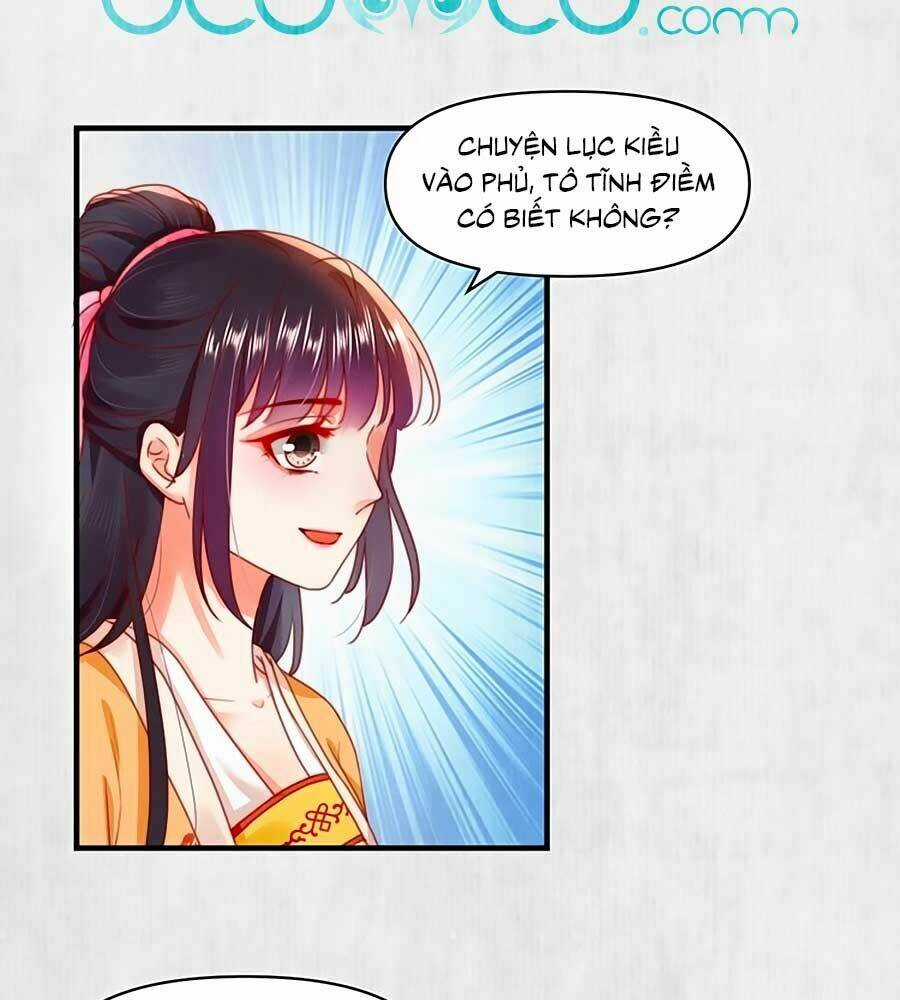 Hoạn Phi Hoàn Triều Chapter 93 trang 16