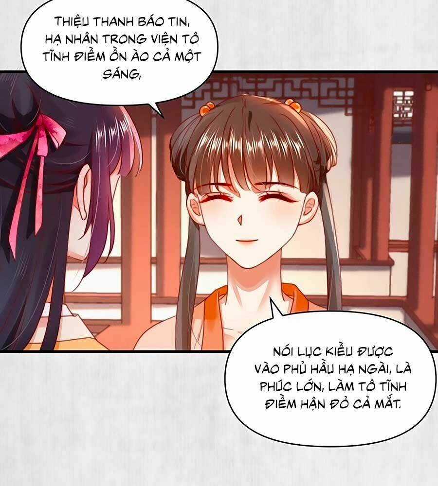 Hoạn Phi Hoàn Triều Chapter 93 trang 17