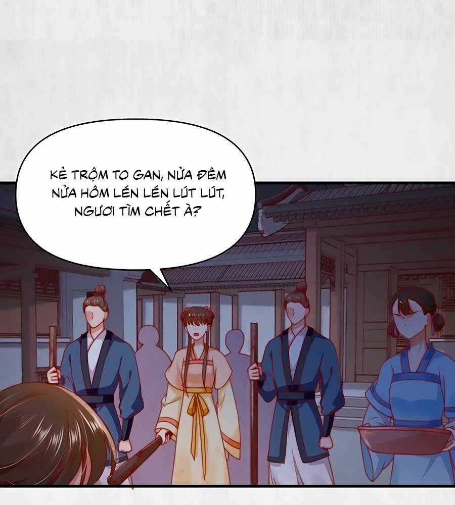 Hoạn Phi Hoàn Triều Chapter 93 trang 28