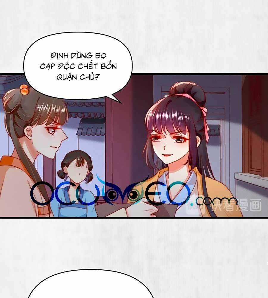 Hoạn Phi Hoàn Triều Chapter 93 trang 36