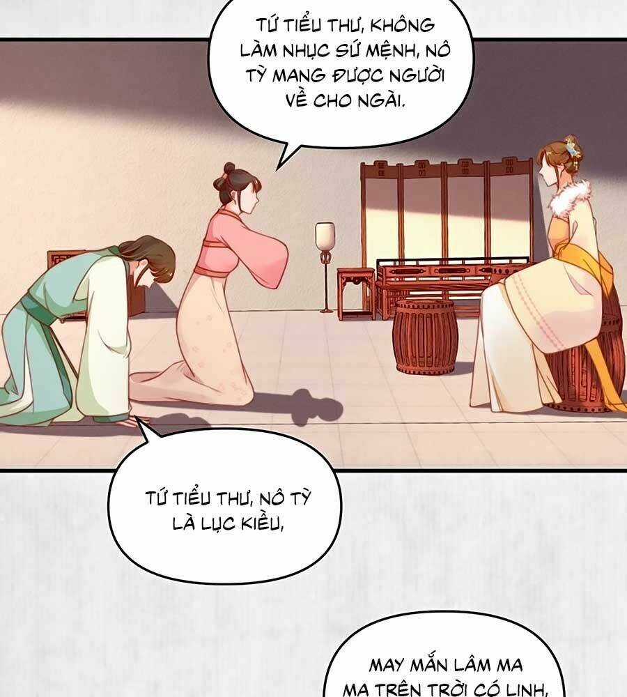 Hoạn Phi Hoàn Triều Chapter 94 trang 40