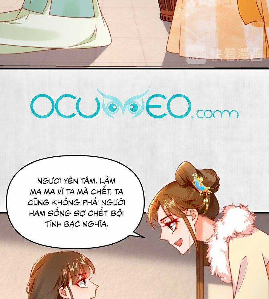 Hoạn Phi Hoàn Triều Chapter 95 trang 16