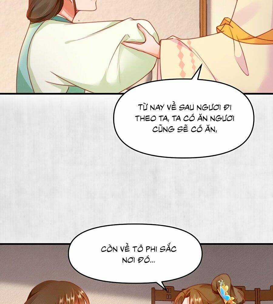 Hoạn Phi Hoàn Triều Chapter 95 trang 17