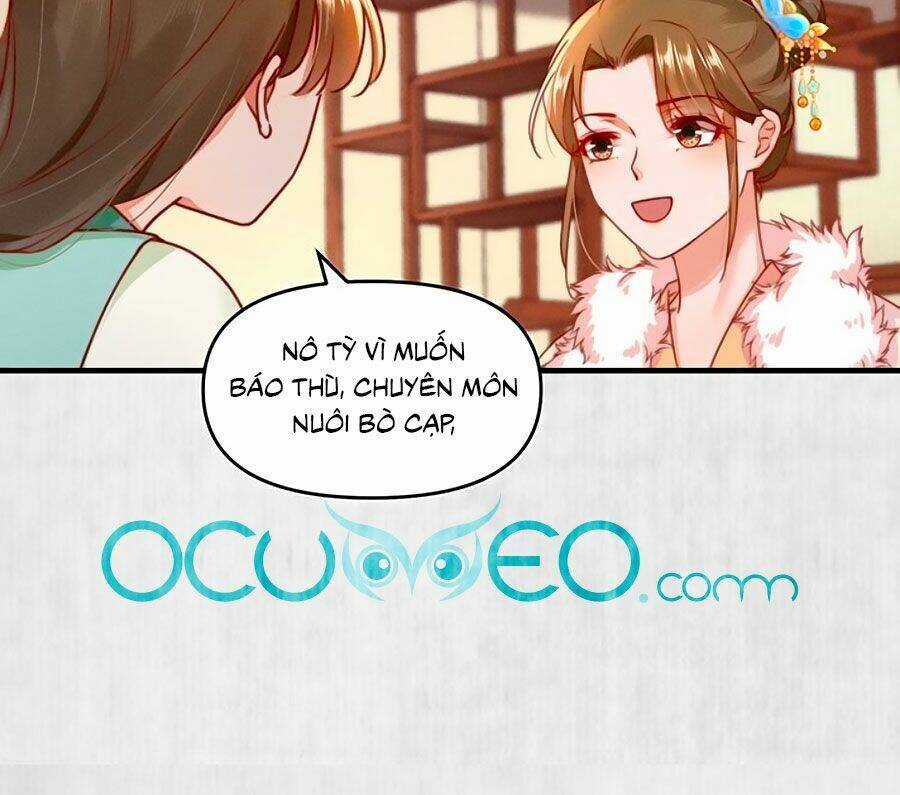 Hoạn Phi Hoàn Triều Chapter 95 trang 20