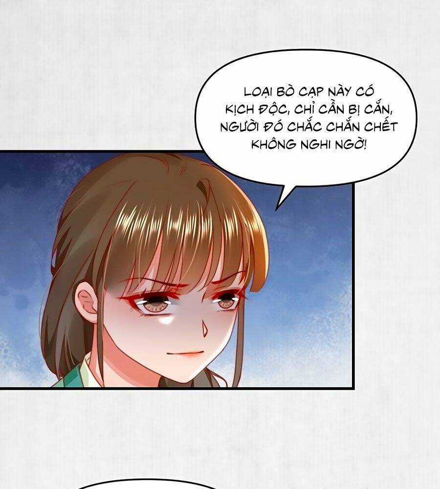 Hoạn Phi Hoàn Triều Chapter 95 trang 21