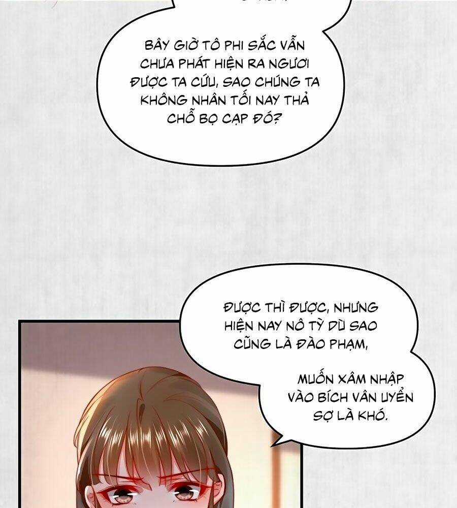 Hoạn Phi Hoàn Triều Chapter 95 trang 24