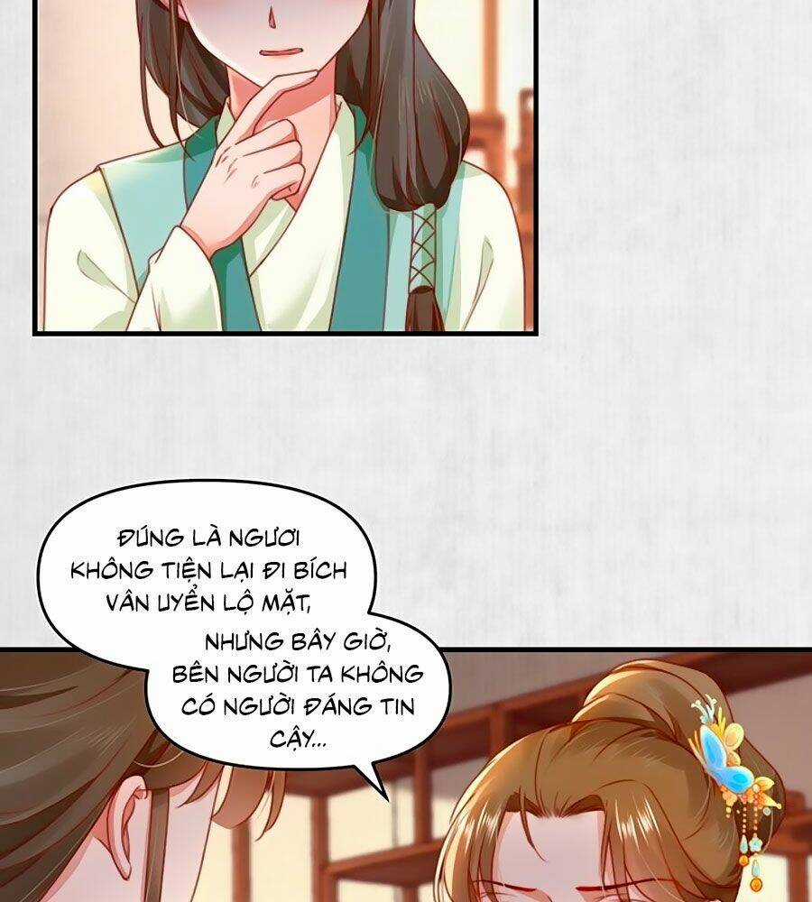 Hoạn Phi Hoàn Triều Chapter 95 trang 25