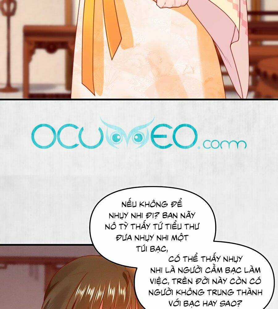Hoạn Phi Hoàn Triều Chapter 95 trang 27