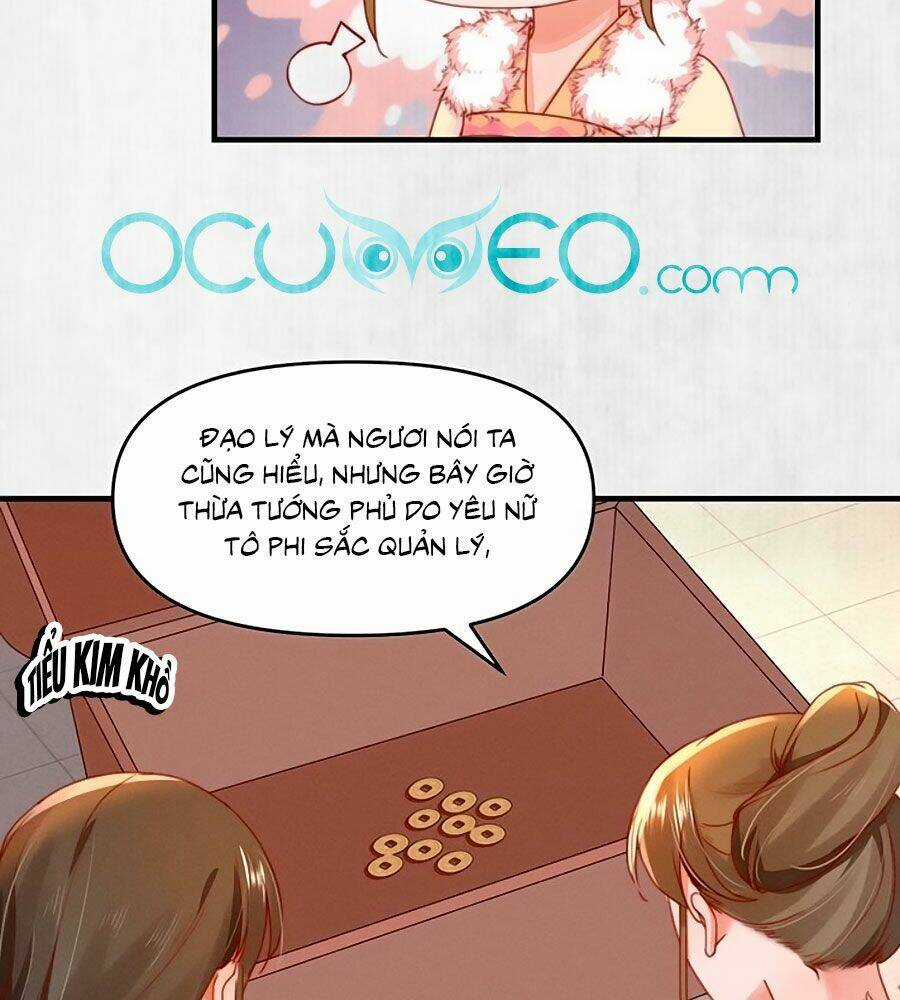 Hoạn Phi Hoàn Triều Chapter 95 trang 29