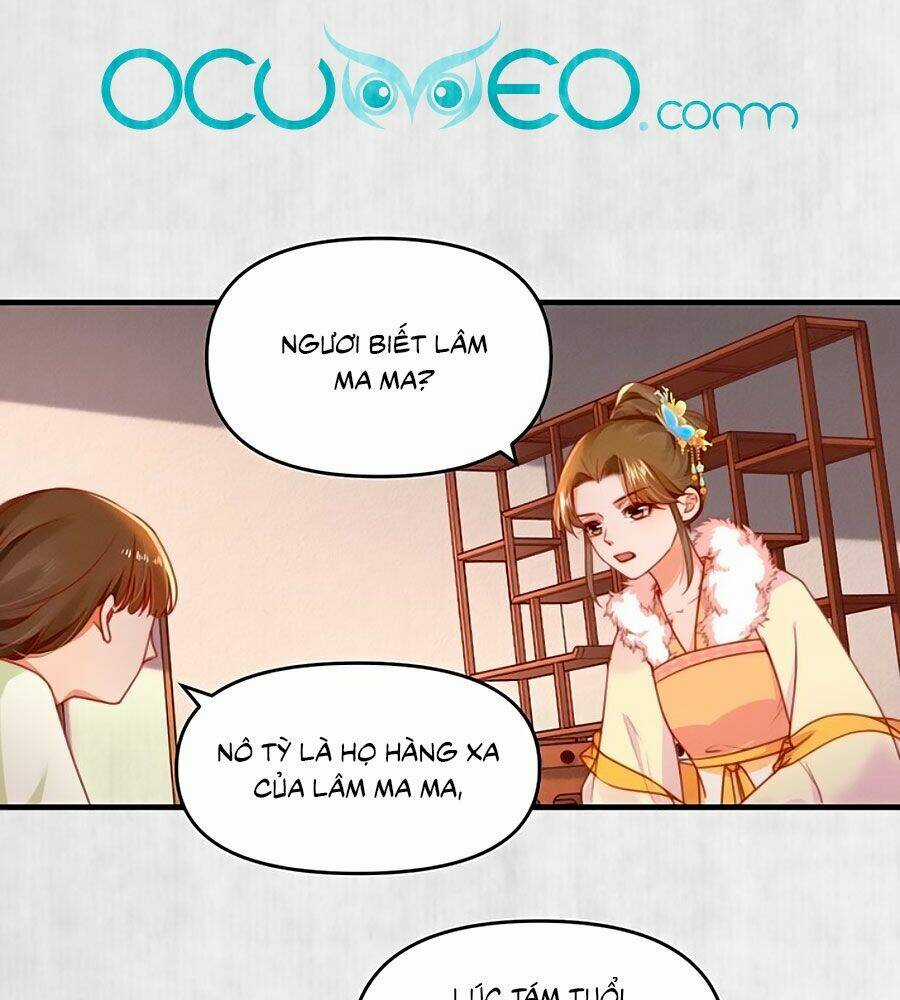 Hoạn Phi Hoàn Triều Chapter 95 trang 3