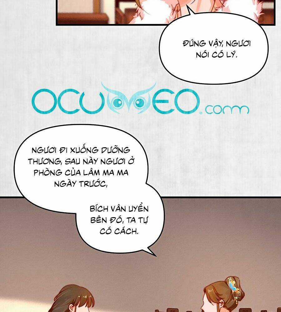 Hoạn Phi Hoàn Triều Chapter 95 trang 32