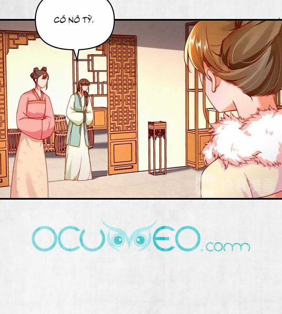 Hoạn Phi Hoàn Triều Chapter 95 trang 35